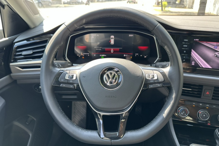 大众 速腾 2021款 280TSI DSG舒适智联版局部细节13