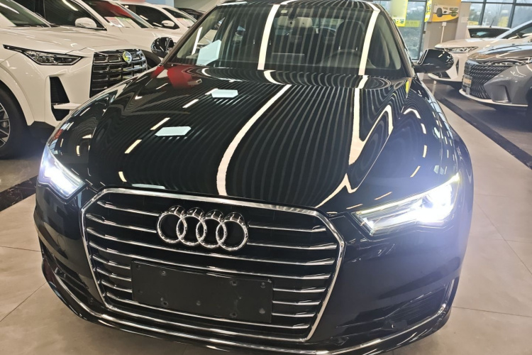 奥迪A6L 2017款 30 FSI 技术型车身外观2