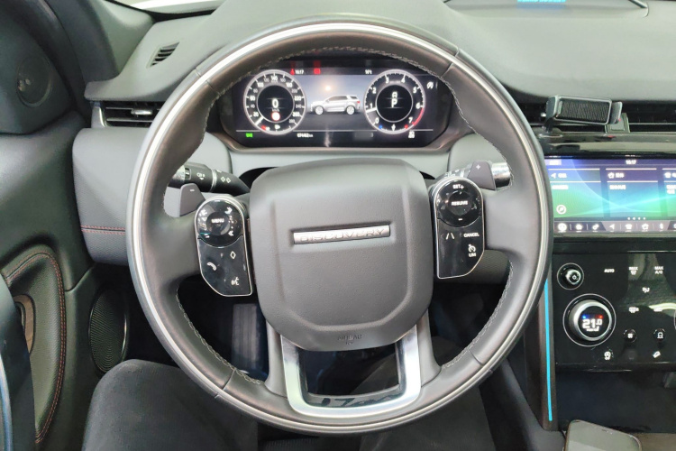 路虎 发现运动版 2021款 249PS R-Dynamic S 性能版局部细节13