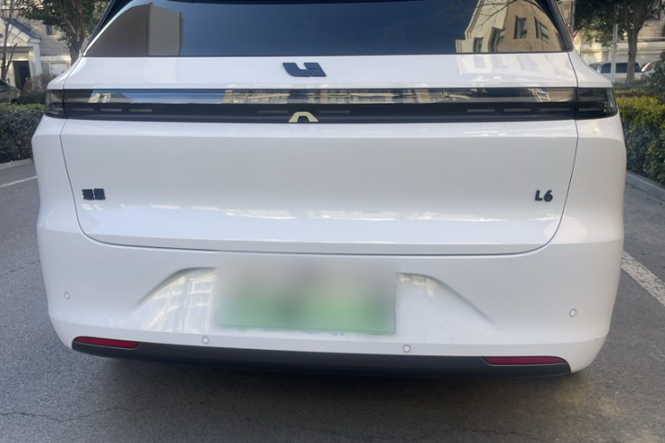 理想汽车 理想L6 2024款 Pro车身外观6006
