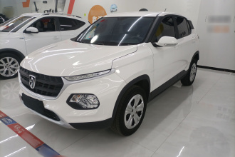 宝骏510 2019款 1.5L 手动劲享型77kW 国VI