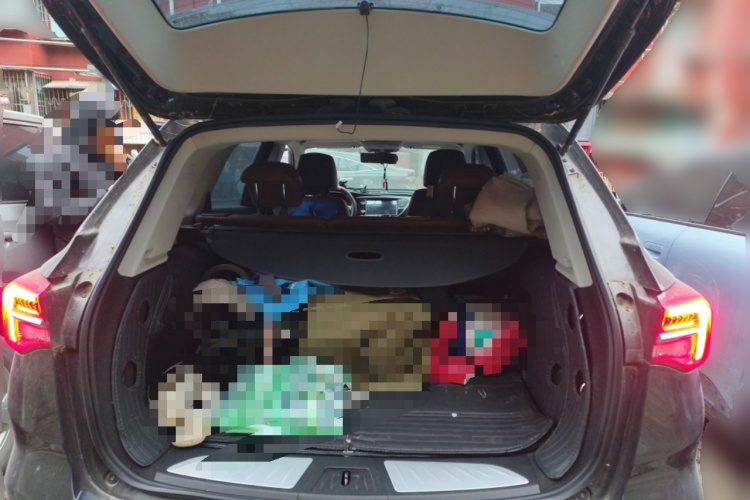 别克 昂科威 2021款 532T 两驱精英型中控内饰23