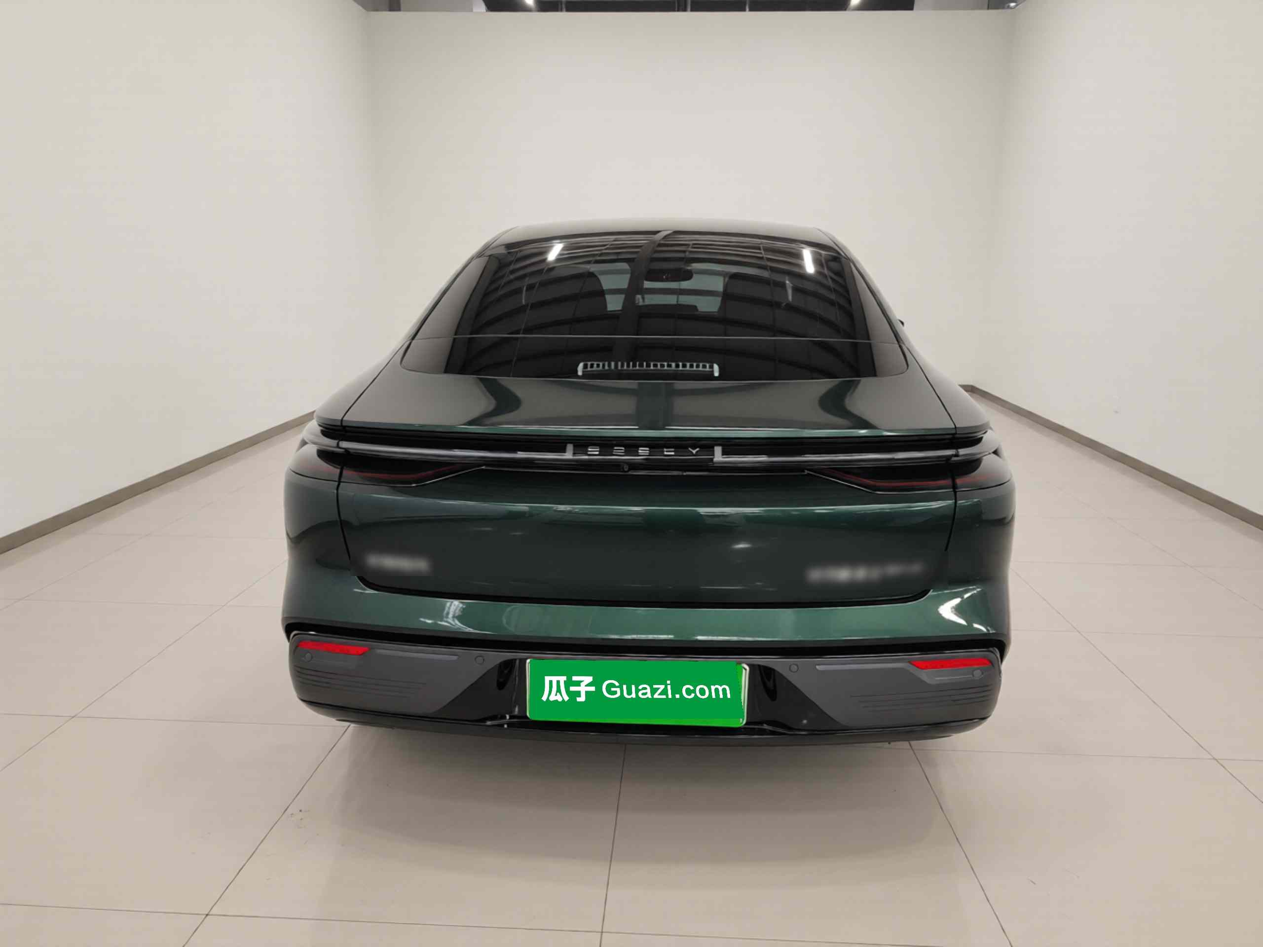 吉利银河 银河星耀8 2025款 130km EM-P 星舰版(4)