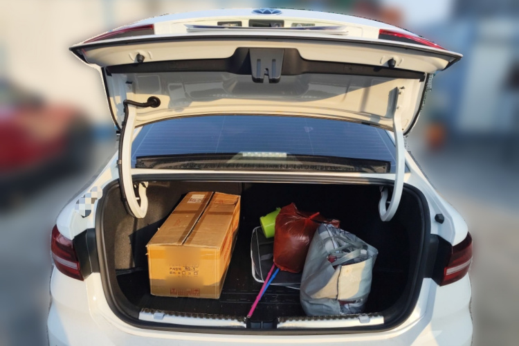 大众 朗逸 2024款 1.5L 自动星空五百万版中控内饰23