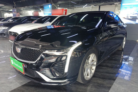 凯迪拉克CT4 2020款 28T 时尚型