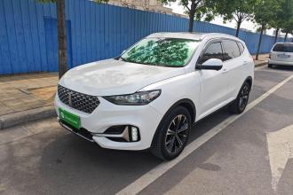 魏牌 VV6 2020款 2.0T 两驱智护+