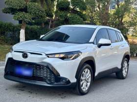 丰田 锋兰达 2023款 2.0L CVT领先版