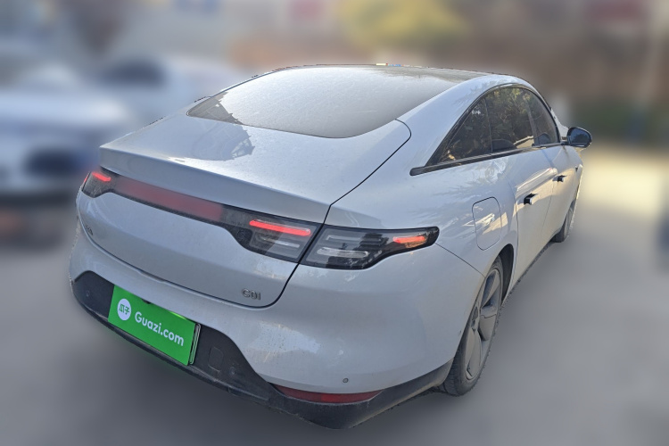 零跑汽车 零跑C01 2022款 后驱超长续航版车身外观7