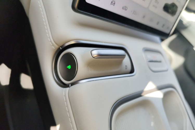 蔚来ES6 2023款 75kWh局部细节18