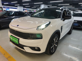 领克01 2017款 2.0T 四驱劲Pro版