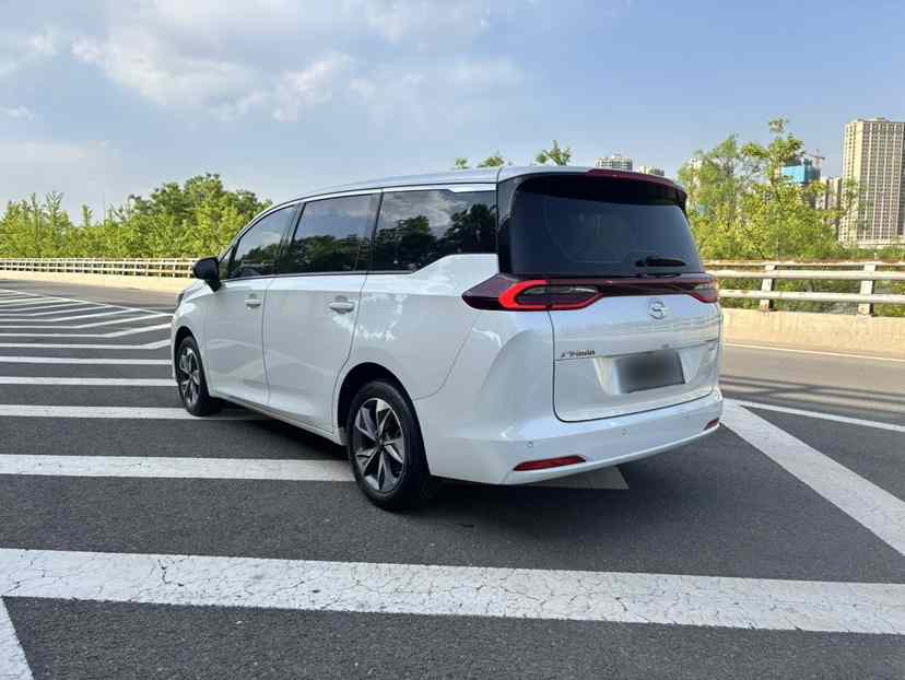 广汽传祺 传祺M6 2023款 PRO 270T DCT豪华版(5)