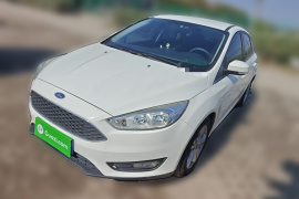 福特 福克斯 2017款 两厢 1.6L 自动舒适型智行版