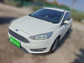 福特 福克斯 2017款 两厢 1.6L 自动舒适型智行版