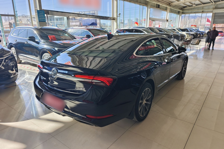 别克 君越 2020款 652T 豪华型车身外观6007