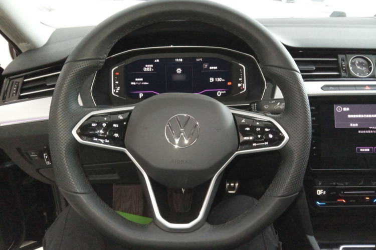 大众 迈腾 2025款 改款 众享款 330TSI DSG豪华型局部细节13