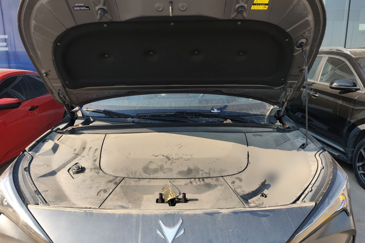 ARCFOX极狐 极狐 阿尔法T5(ARCFOX αT5) 2024款 660 MAX局部细节24