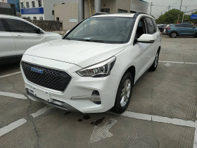 哈弗M6 2017款 1.5T 自动两驱精英型