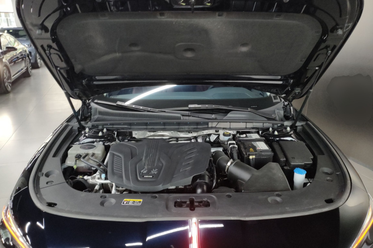 红旗H5 2025款 1.5T DCT旗韵版局部细节24