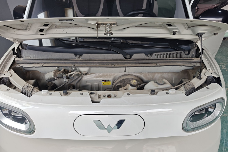 五菱汽车 宏光MINIEV 2024款 第三代 215km 进阶版局部细节24