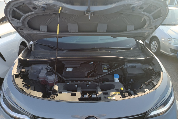 大众 ID.4 CROZZ 2022款 高性能PRIME版局部细节24