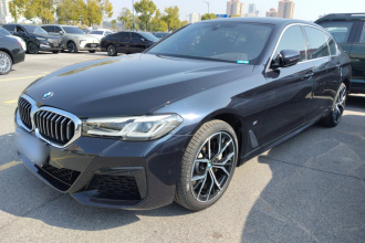 宝马5系 2023款 530Li 尊享型 M运动套装