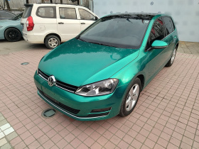 大众 高尔夫 2016款 230TSI 自动舒适型