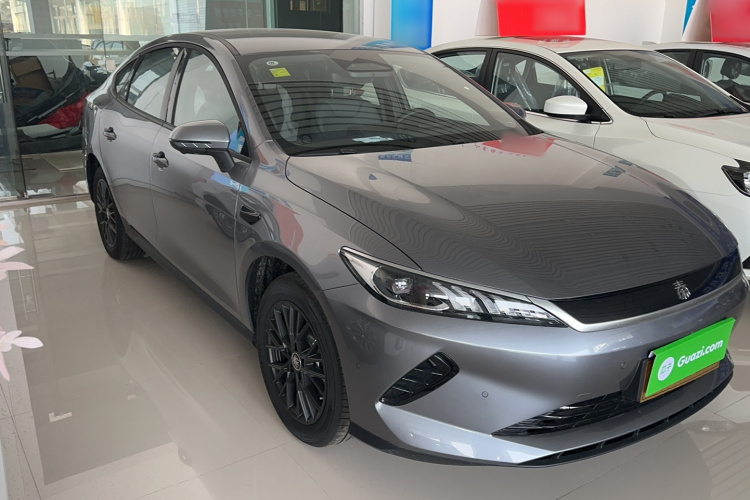 比亚迪 秦PLUS 2025款 EV 智驾版 420KM领先型车身外观6002