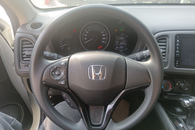 本田 缤智 2020款 1.5L CVT豪华版中控内饰13