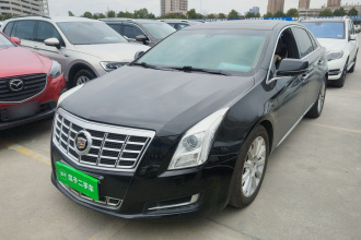 凯迪拉克XTS 2015款 28T 舒适型