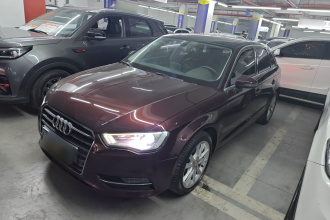 奥迪A3 2014款 Sportback 35 TFSI 自动舒适型