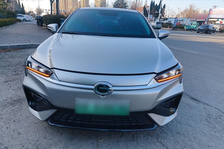 埃安 AION S 2023款 魅 580 磷酸铁锂车身外观6001