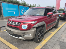 北京BJ20 2016款 1.5T CVT豪华型