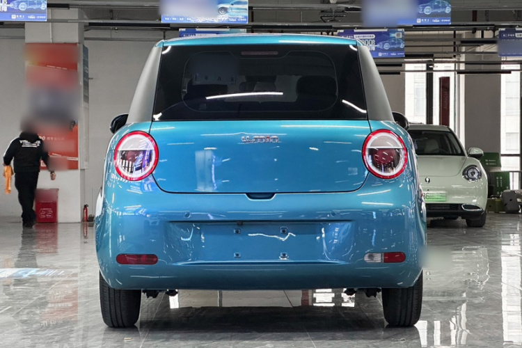 长安启源 长安Lumin 2022款 210km 香甜款车身外观6004