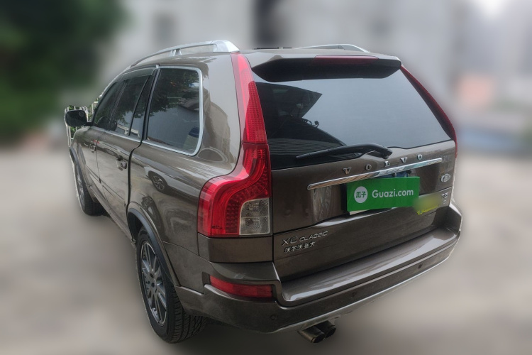 沃尔沃 XC Classic 2014款 T5 豪华版车身外观5