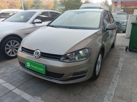 大众 高尔夫 2015款 1.6L 自动舒适型