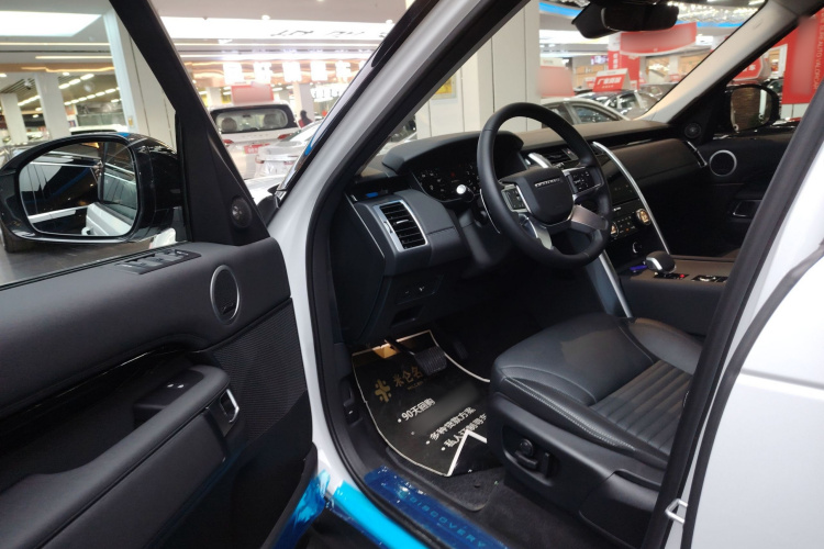 路虎 发现 2024款 360PS S中控内饰7003