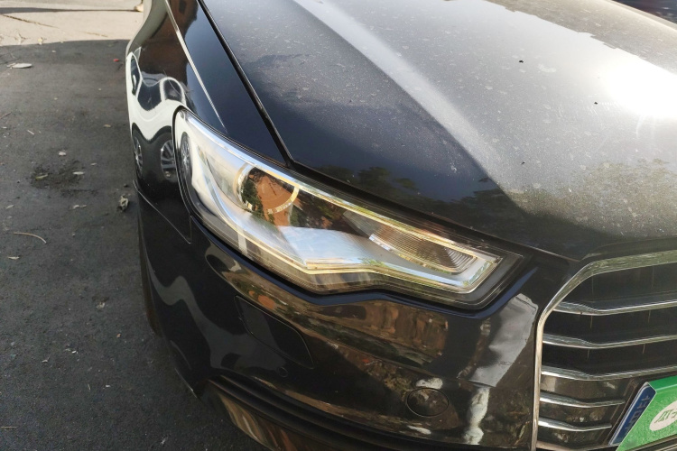 奥迪A6L 2014款 TFSI 标准型车身外观6006