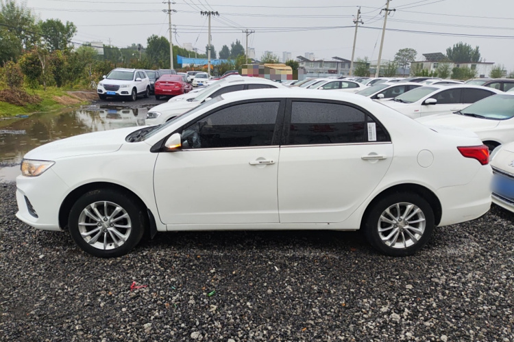 吉利汽车 远景 2020款 改款 1.5L 手动亚运版车身外观4