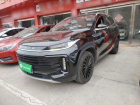 星途凌云 2023款 300T 两驱星耀版