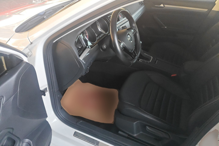 大众 凌渡 2018款 280TSI DSG舒适版中控内饰7003