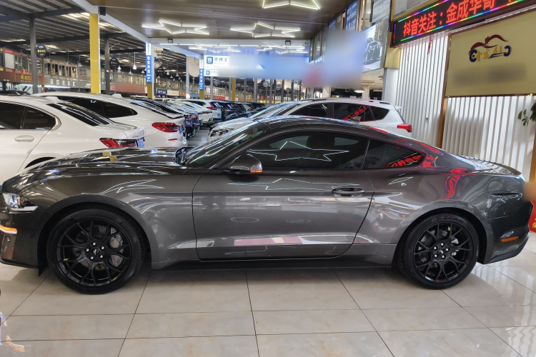 福特 Mustang 2020款 2.3L EcoBoost车身外观6003
