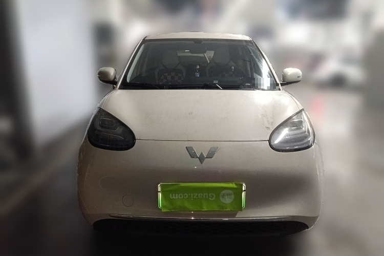 五菱汽车 五菱缤果 2025款 333km 悦享款车身外观2