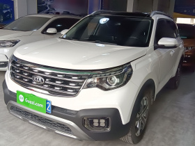 起亚 智跑 2019款 2.0L 自动智享豪华版