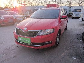 斯柯达 昕动 2019款 1.5L 自动舒适版