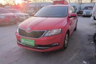 斯柯达 昕动 2019款 1.5L 自动舒适版