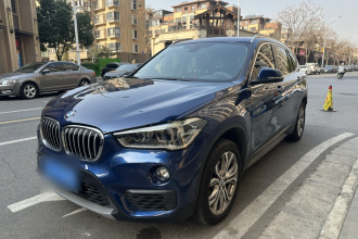 宝马X1 2019款 sDrive20Li 领先型