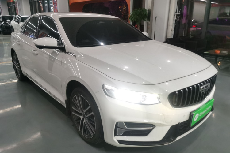 吉利汽车 星瑞 2023款 2.0TD 尊贵型车身外观3