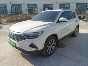 捷达VS5 2022款 280TSI 自动悦享型Pro