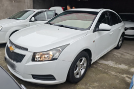 雪佛兰 科鲁兹 2013款 1.6L SL天地版 AT