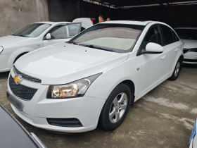 雪佛兰 科鲁兹 2013款 1.6L SL天地版 AT